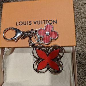 Louis Vuitton Epi purse Charm